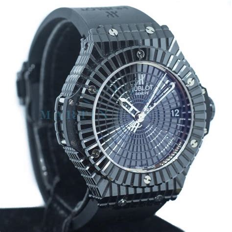 hublot black caviar ceramic price|Hublot Big Bang Caviar .